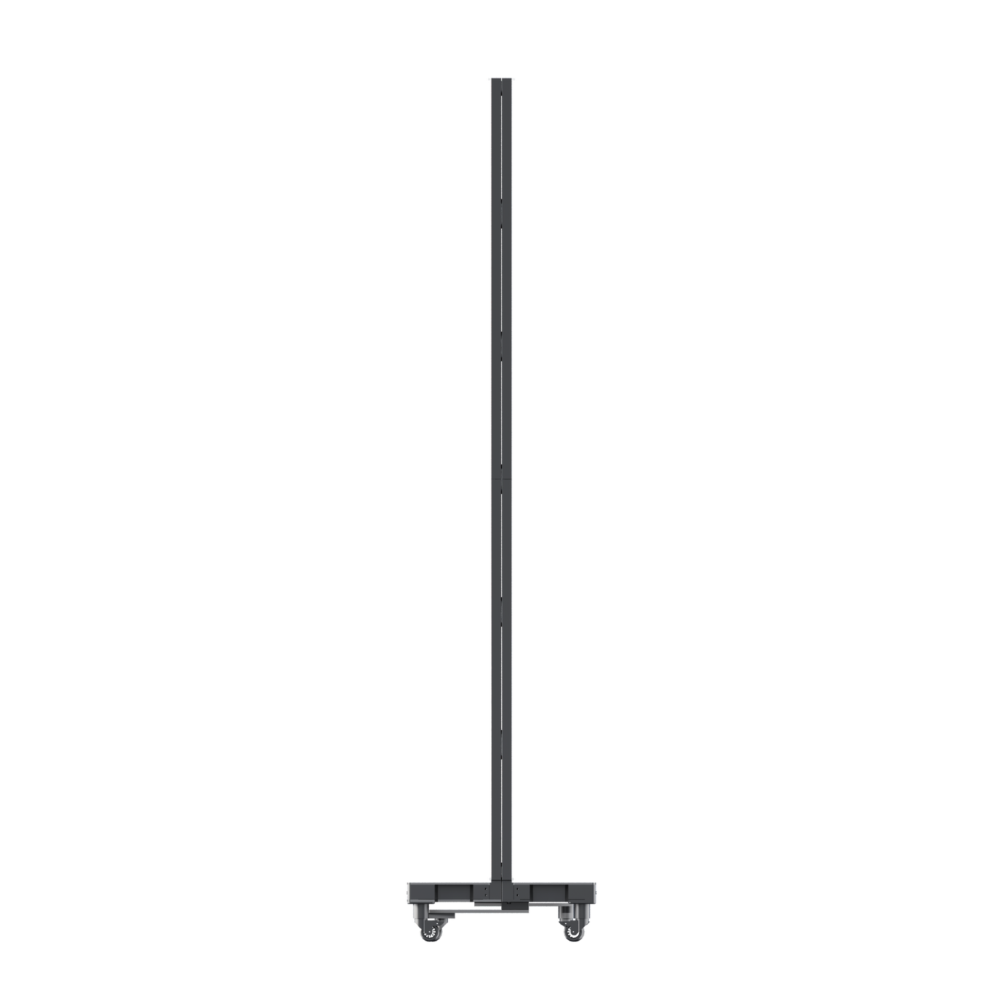 NEU! Faltbarer LED-Poster Display P1,8 - Die Zukunft der Digitalen Werbung