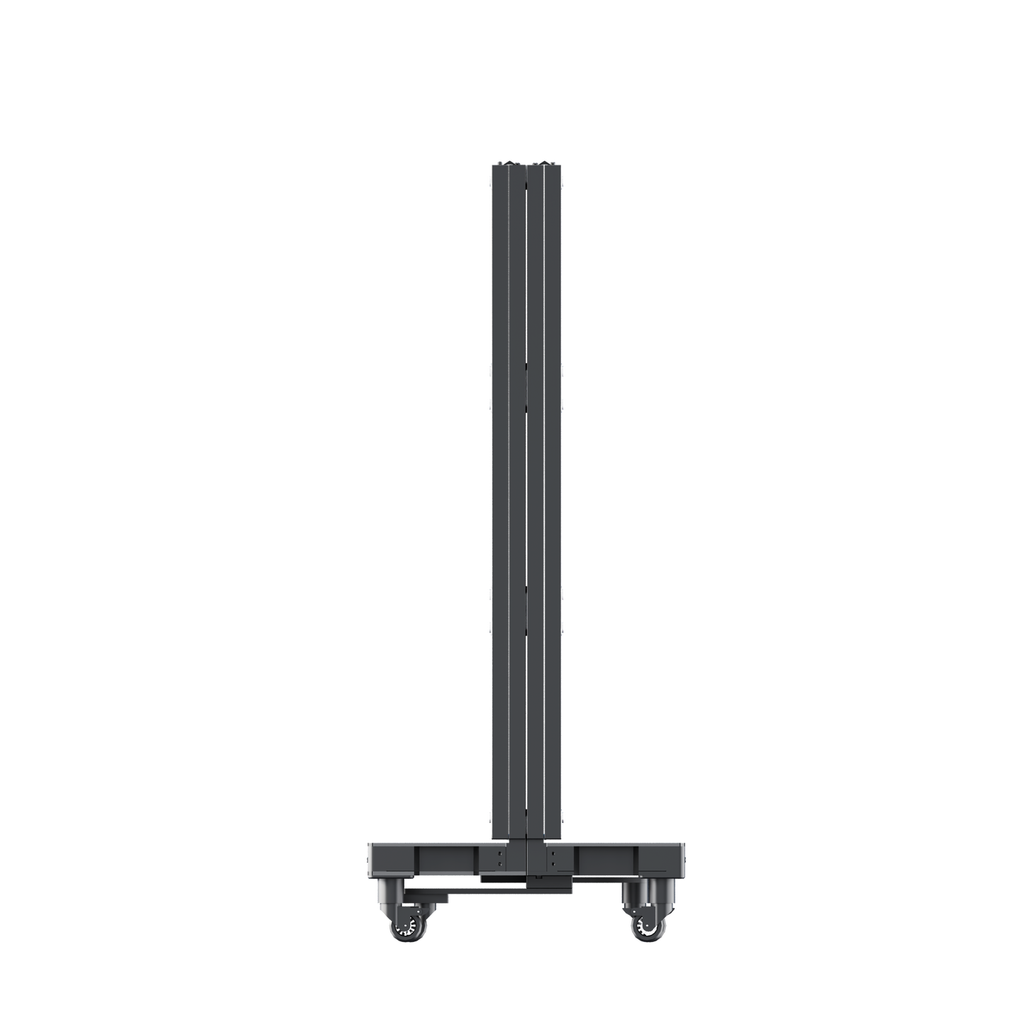 NEU! Faltbarer LED-Poster Display P1,8 - Die Zukunft der Digitalen Werbung