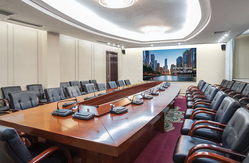 Samsung LED VideoWall 146“ UHD - Pixel Pitch 0.8