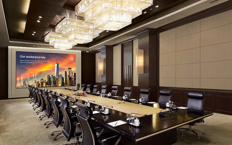 Samsung LED VideoWall 146“ UHD - Pixel Pitch 0.8
