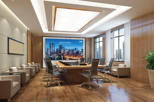 Samsung LED VideoWall 146“ UHD - Pixel Pitch 0.8