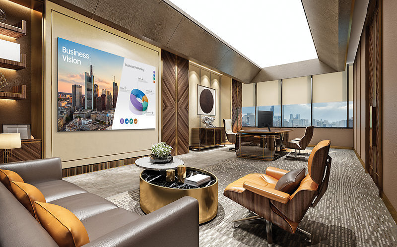 Samsung LED VideoWall 146“ UHD - Pixel Pitch 0.8