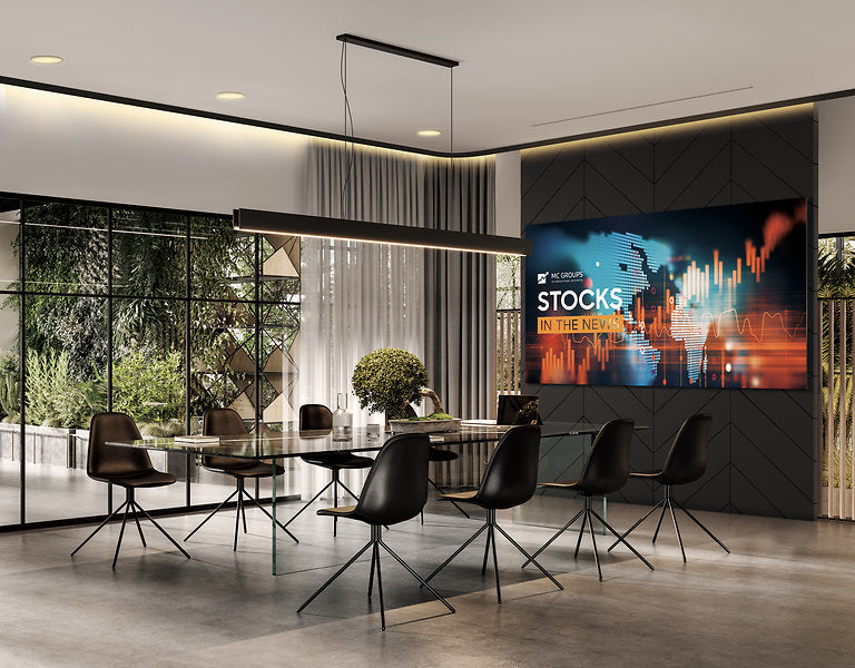 Samsung LED VideoWall 146“ UHD - Pixel Pitch 0.8