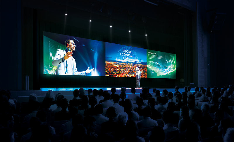 Samsung LED VideoWall 146“ UHD - Pixel Pitch 0.8