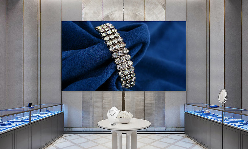 Samsung LED VideoWall 146“ UHD - Pixel Pitch 0.8