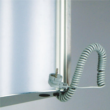 LED Konvex Leuchtkasten Delta A2 - modularedisplays.com