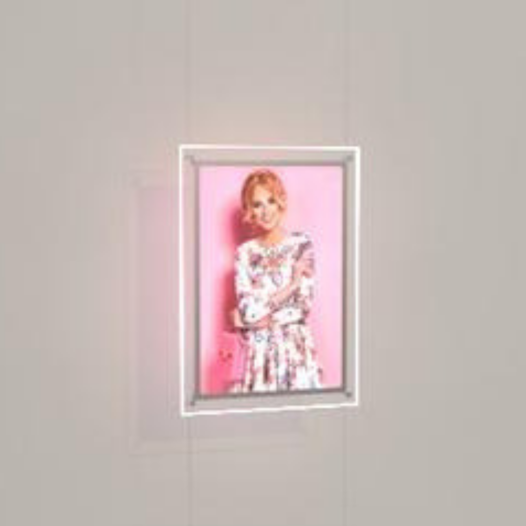 Led Postertaschen DIN A2 - modularedisplays.com