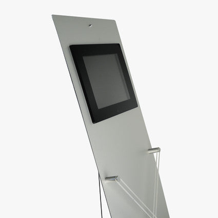 Multimedia Bodenständer Velo Media 8 Zoll - modularedisplays.com
