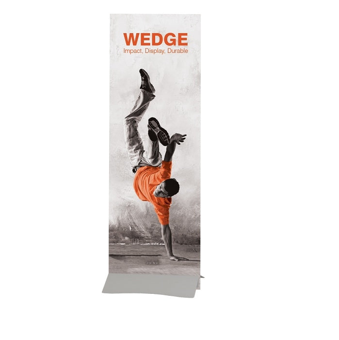 Aufsteller Wedge 30cm - modularedisplays.com