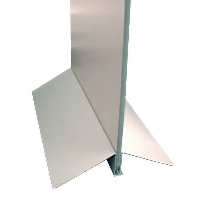 Aufsteller Wedge 30cm - modularedisplays.com
