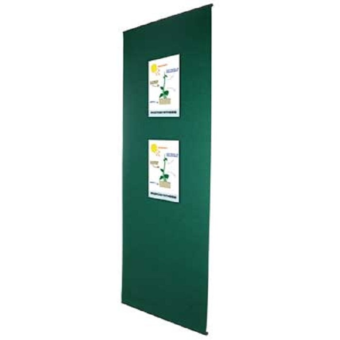 Bannerdisplay Uno mit Digitaldruck 1000 mm
