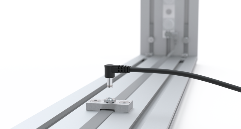 LED trade fair counter COUNTER ONE
