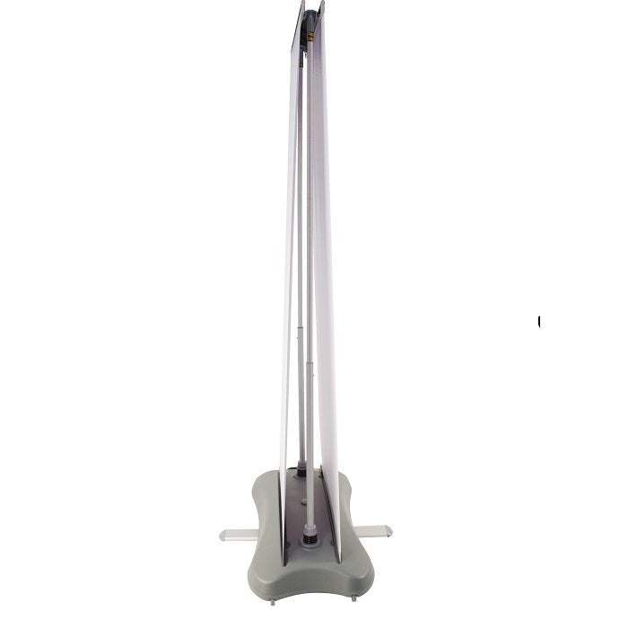 Cyclone Outdoor Doppelseitiger RollUp - modularedisplays.com