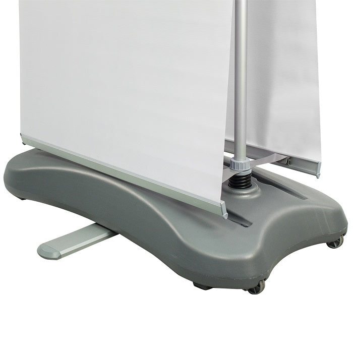 Cyclone Outdoor Doppelseitiger RollUp - modularedisplays.com