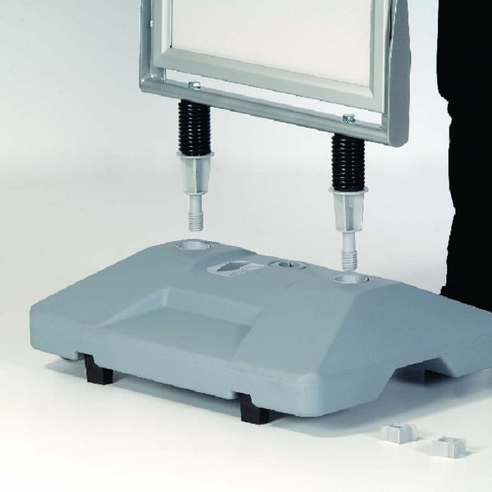 Kundenstopper Eco WindSign DIN A1Lite