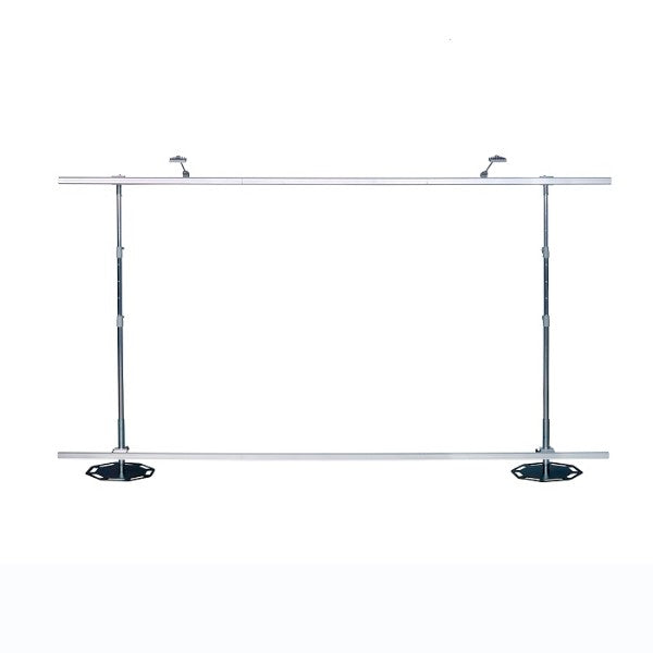 Expolinc Eck Messewand 3m x 5m - modularedisplays.com