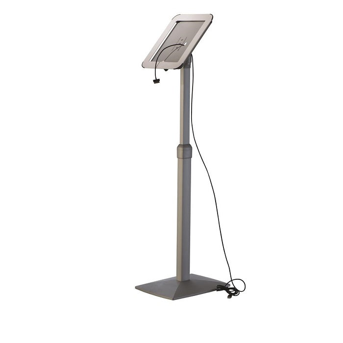 Flexibler iP@d Kiosk - modularedisplays.com