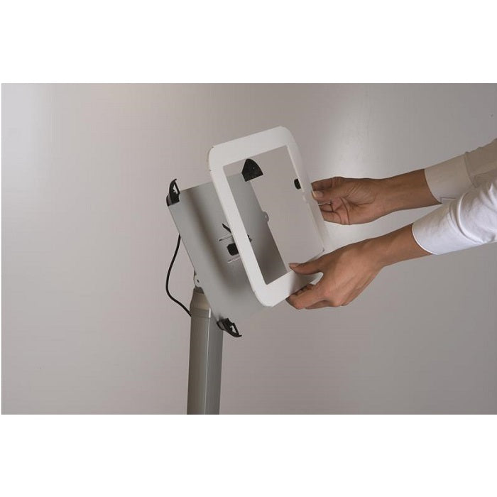 Flexibler iP@d Kiosk - modularedisplays.com