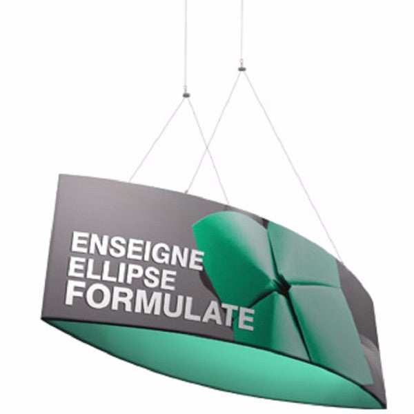 Formulate Auge Deckenhänger - modularedisplays.com