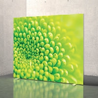 LED Leuchtrahmen 3 m B x 2,5 m H - modularedisplays.com