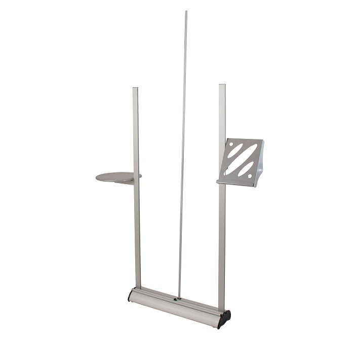 Linear RollUp Zubehör Ablage - modularedisplays.com