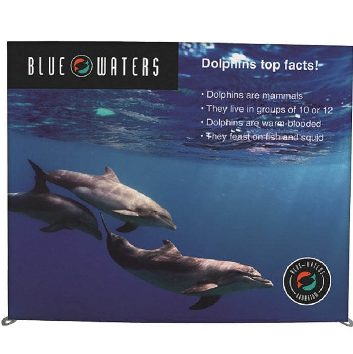 Messewand Formulate inkl. Textildruck - modularedisplays.com
