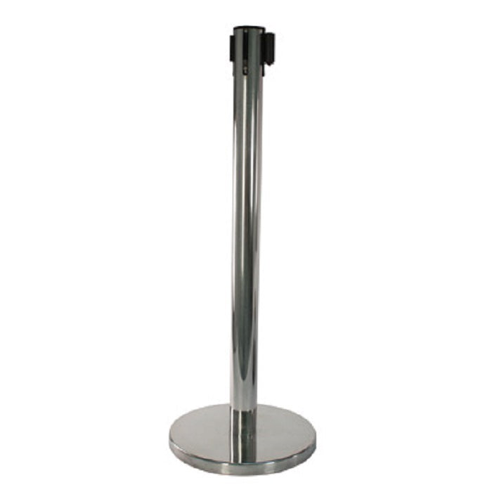 Personenleitsystem Leader Chrome - modularedisplays.com