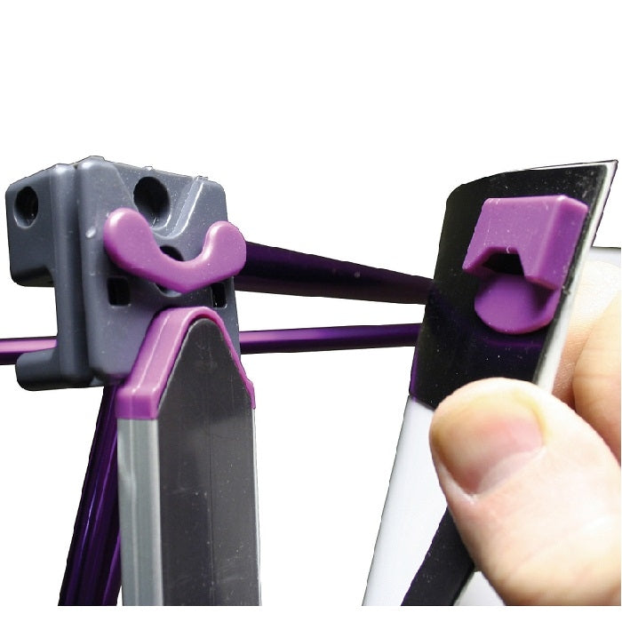 Pop-Up Faltdisplay Quick+ 3x4 gebogen - modularedisplays.com