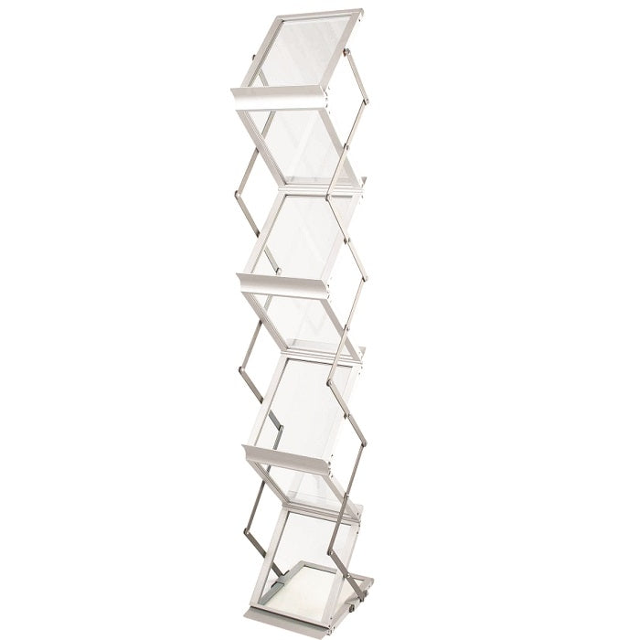 Faltbarer Prospektständer Zed-Up Lite A3 - modularedisplays.com