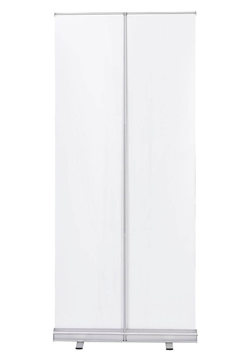 RollUp Banner Budget 80x200 mit Digitaldruck - modularedisplays.com