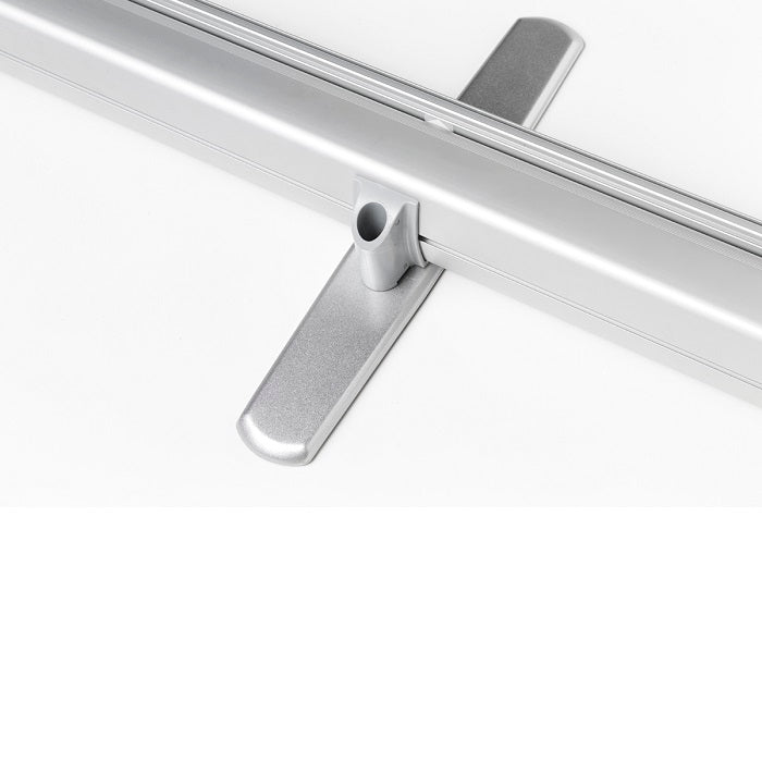 RollUp Banner Triangle 850 mit Digitaldruck - modularedisplays.com