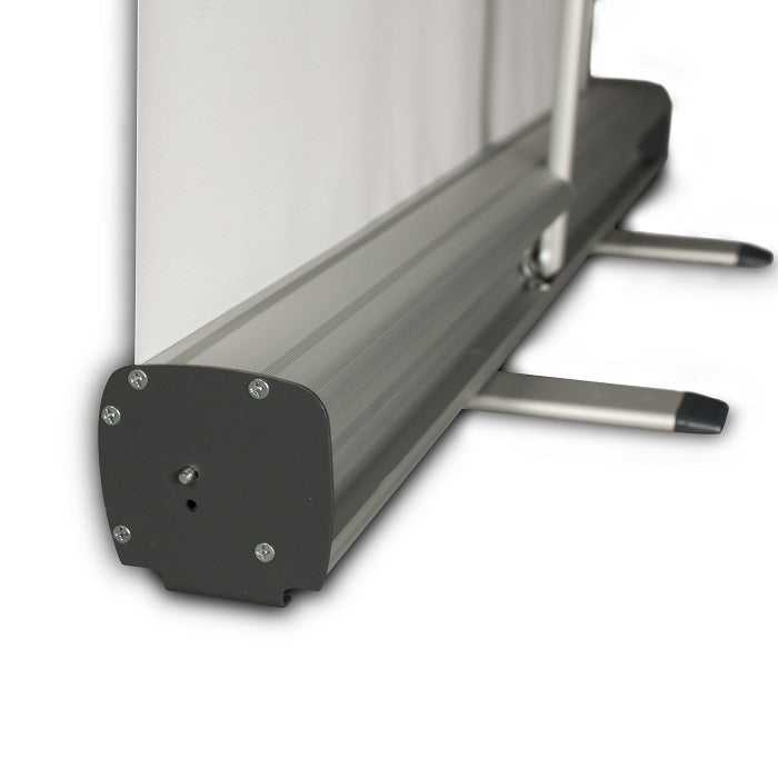 Roll-Up Banner Mosquito 850mm, inkl. Bannerdruck - modularedisplays.com