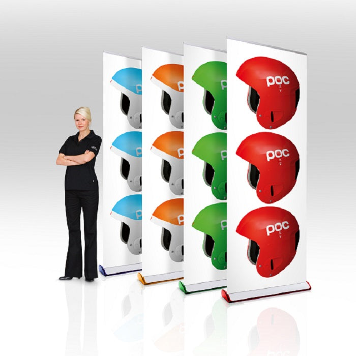 Roll-Up Expand QuickScreen 3 1000mm inkl. Druck - modularedisplays.com