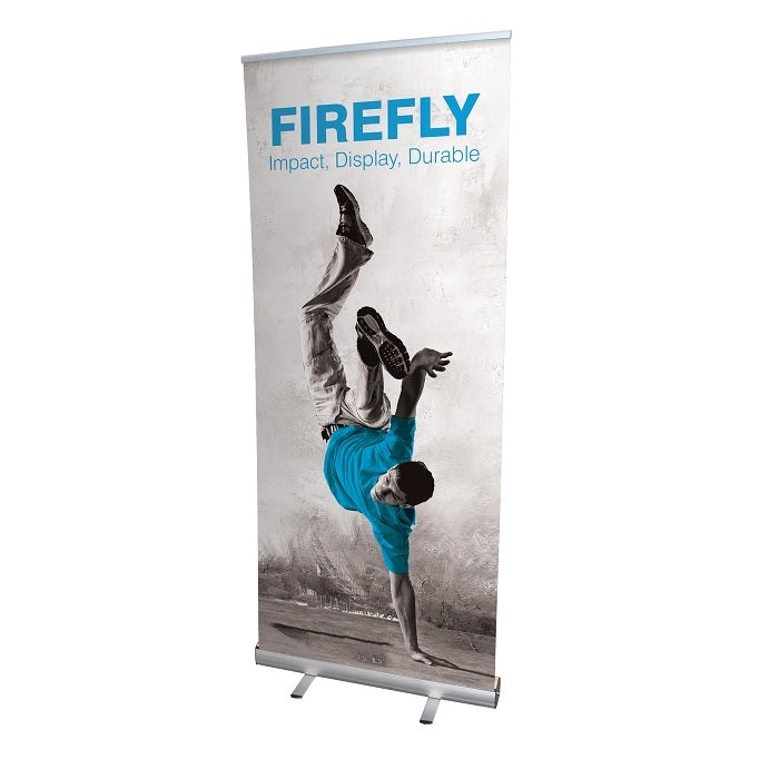 RollUp Bannerdisplay Firefly 850 - modularedisplays.com