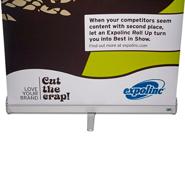 RollUp Compact 850mm inkl. Digitaldruck - modularedisplays.com