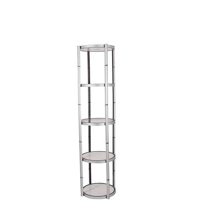 Spiral Displaykasten Vitrine 200cm H - modularedisplays.com