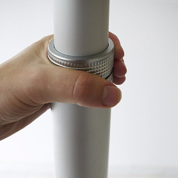 Werbefahne Tempa einseitig - modularedisplays.com