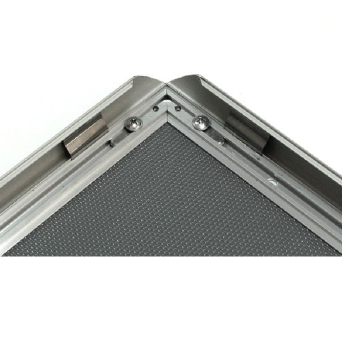 Werbeklapprahmen DIN A4 - modularedisplays.com