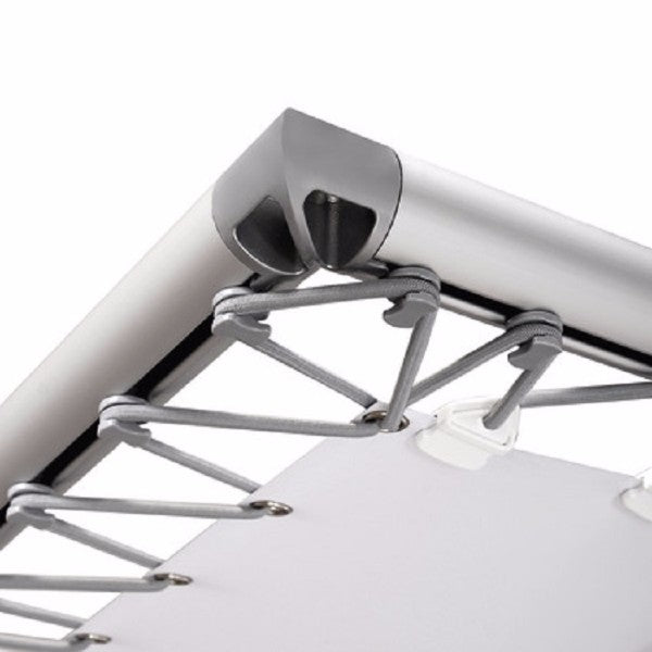 Werbeträger Monsterframe Profil Silber 2100mm - modularedisplays.com
