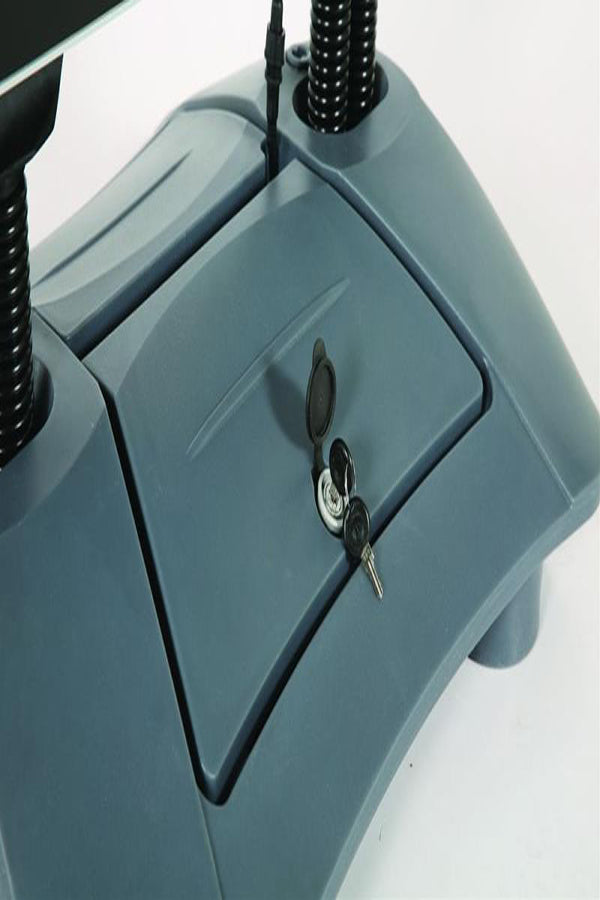 LED Kundenstopper WindPro® LED A1 - modularedisplays.com