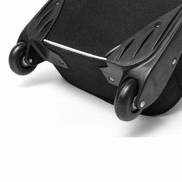 Pressewand Gebogen mit Textildruck Zipper XL - modularedisplays.com