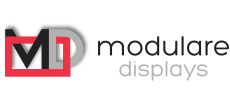 Mobile Messestände - Modulare Displays® -München