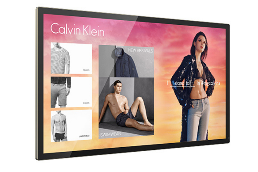 22 Zoll Android Werbedisplay - Touchscreen 