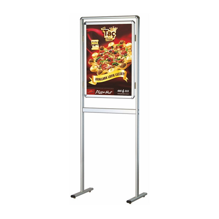 Plakatständer Softline doppelseitig DIN B2