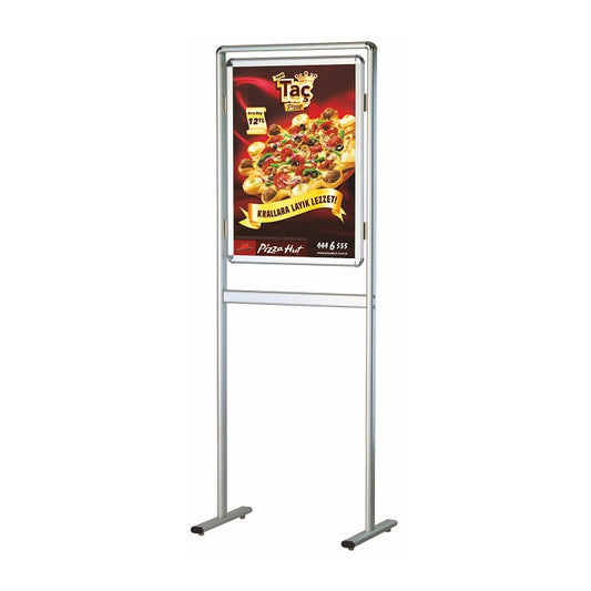 Plakatständer Softline doppelseitig DIN B2