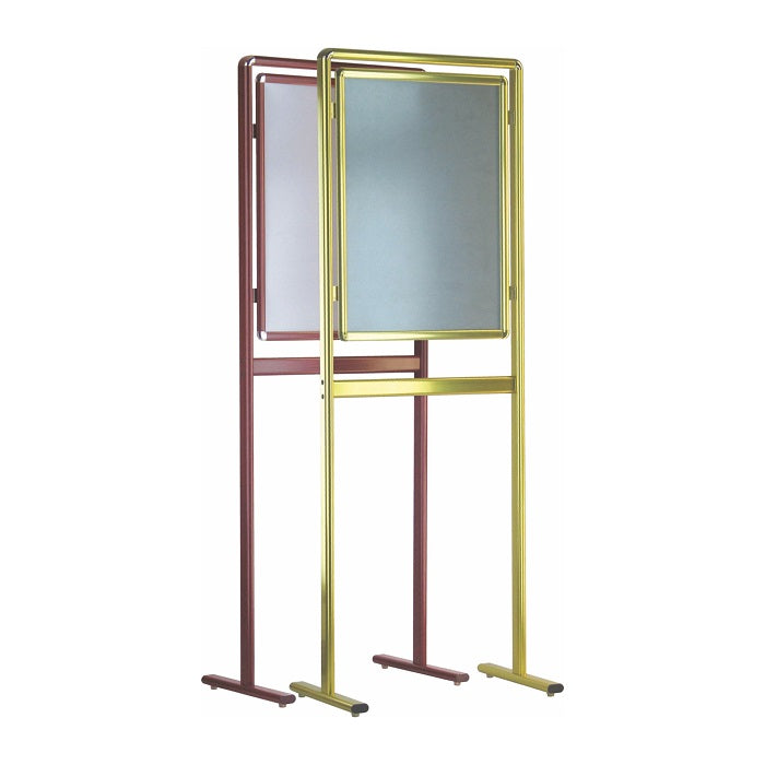 Plakatständer Softline doppelseitig DIN B2