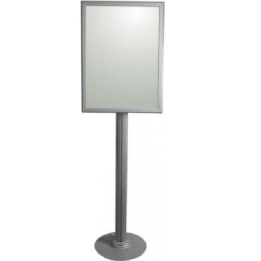 LED Infoständer DIN A1