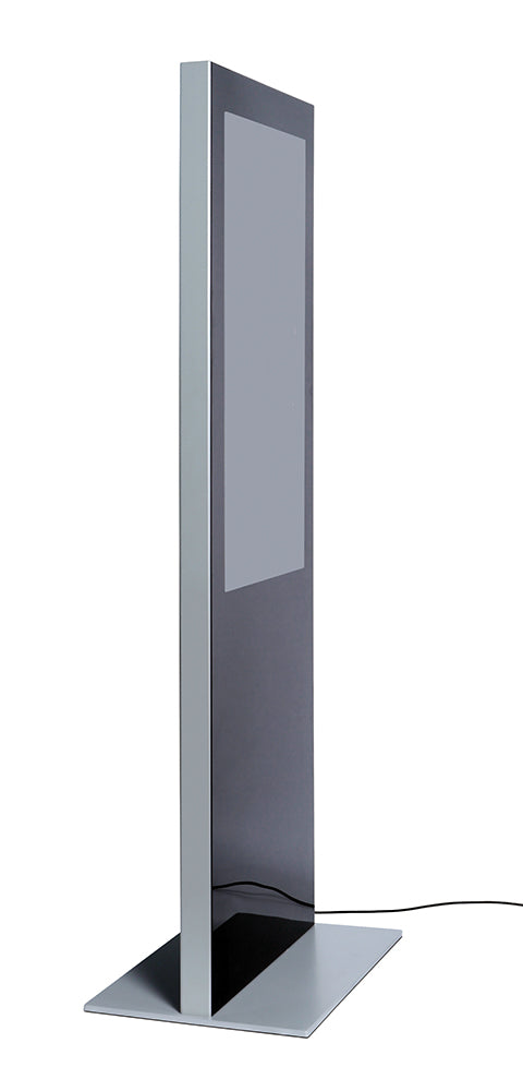 Digital Signage Stele 43 zoll LuxDIGITAL 75 - modularedisplays.com