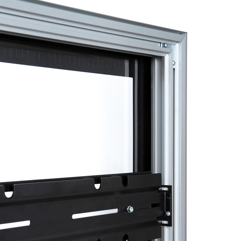 Digital Signage Stele 43 zoll LuxDIGITAL 75 - modularedisplays.com