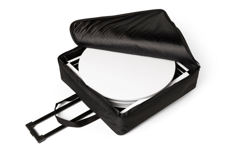 Faltbare Messetheke Flex - modularedisplays.com